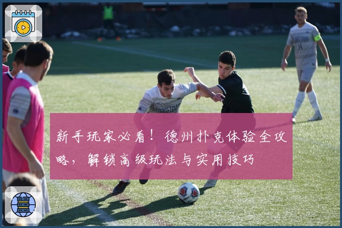 新手玩家必看！德州扑克体验全攻略，解锁高级玩法与实用技巧