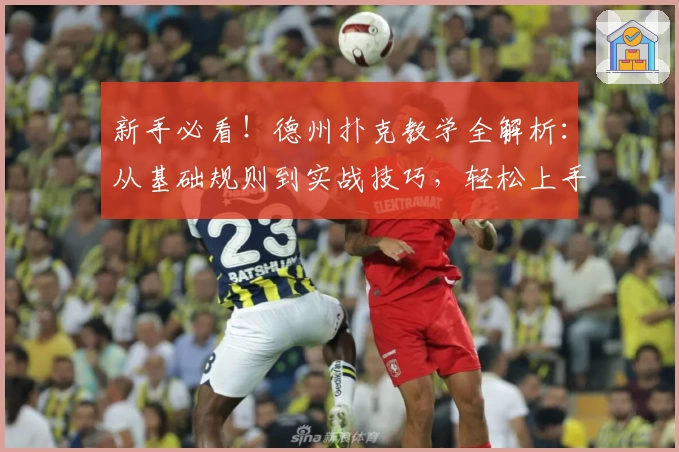新手必看！德州扑克教学全解析：从基础规则到实战技巧，轻松上手快速进阶
