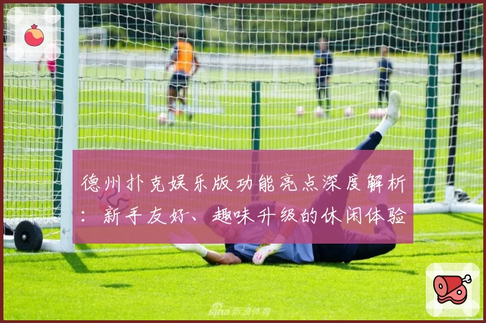 德州扑克娱乐版功能亮点深度解析：新手友好、趣味升级的休闲体验